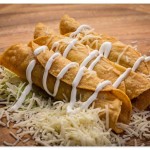 Chido Mexican Grill Chicken Taquitos EV