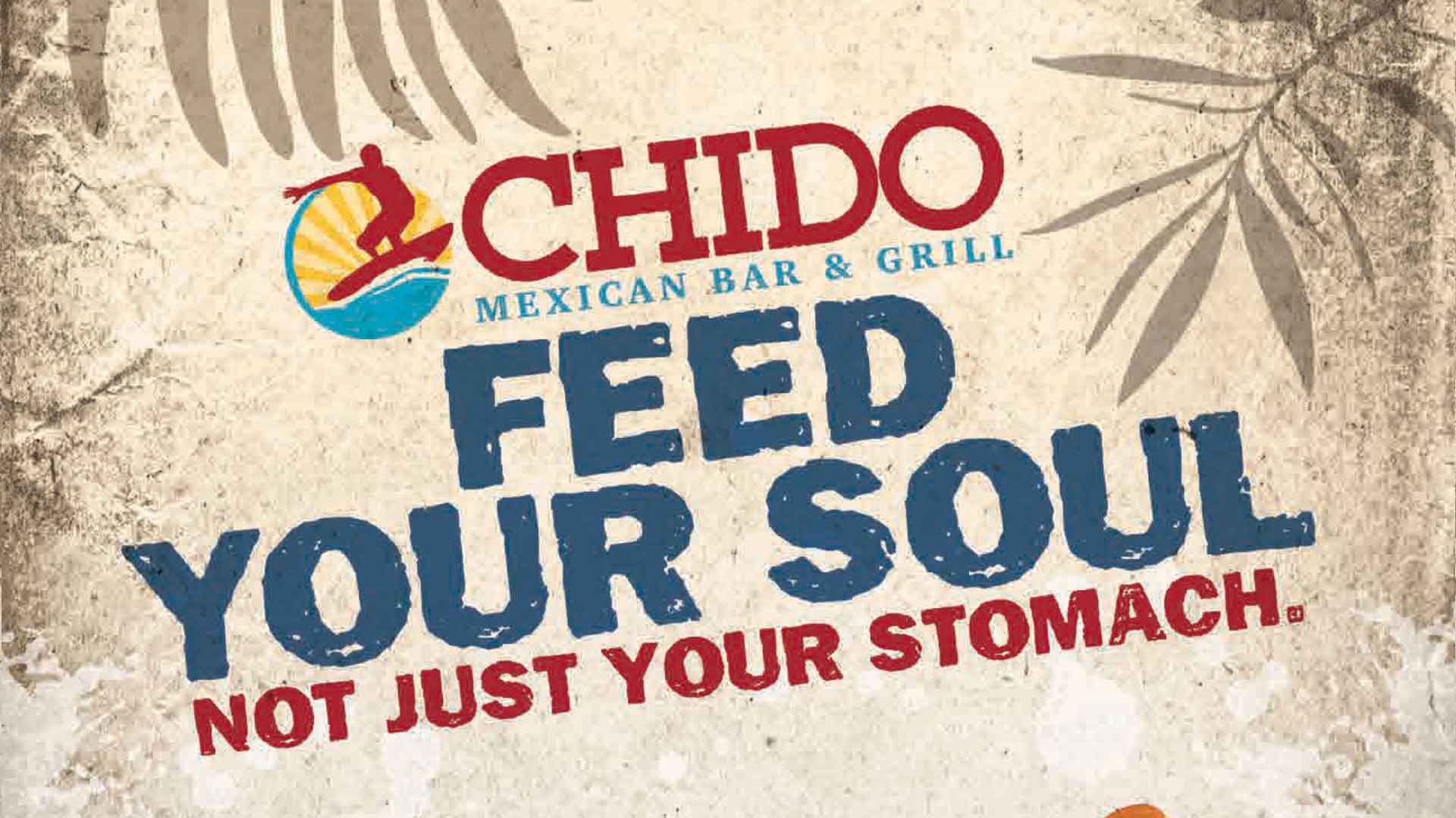 Chido, Background, Feed Your Soul, Evansville