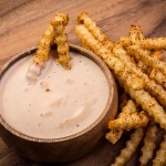 Chido Mexican Chido Fries and Queso, EV