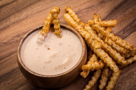 Chido Mexican Chido Fries and Queso