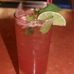 Chido, Mexican, Bar, Evansville, Strawberry, Mojito