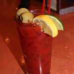 Chido, Mexican, Bar, Bloody, Evansville