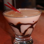 Chido, Bar, EVV, Cocktail, Raspberry